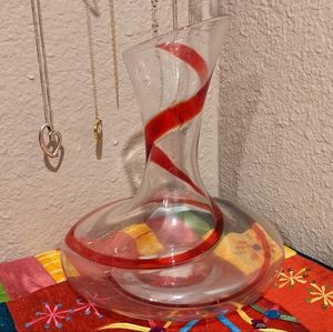 Glass Carafe ❤️